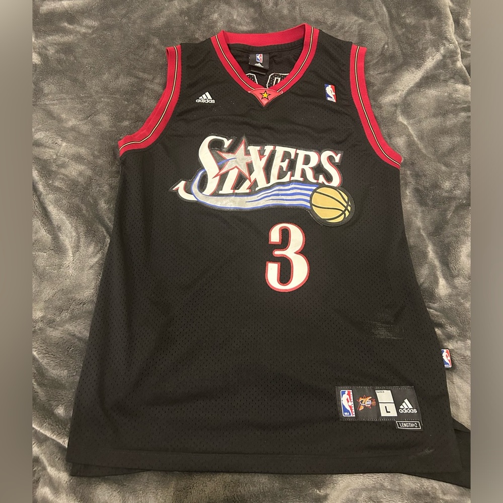 Allen Iverson Jersey